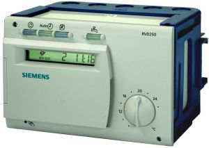 RVD250 Siemens
