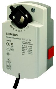 Siłownik Siemens GSD